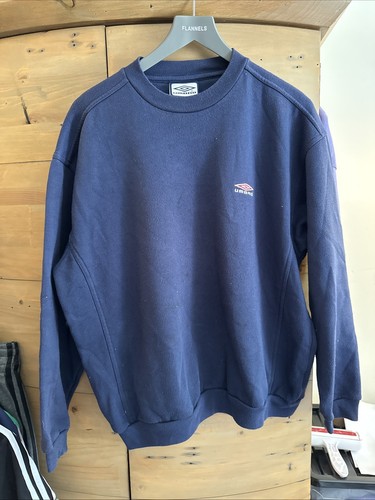 Umbro sweatshirt size - umbro, large
