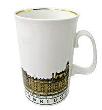 HARRODS Knightsbridge fine