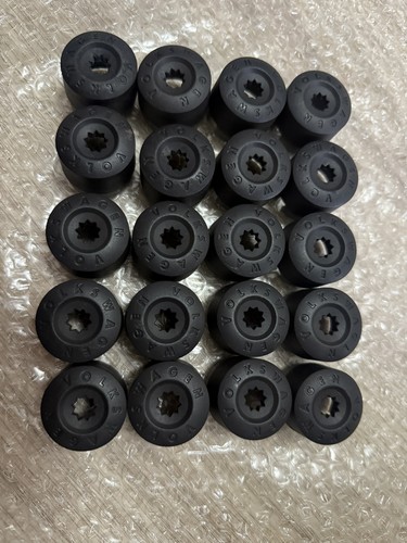 Genuine wheel nut - genuine,