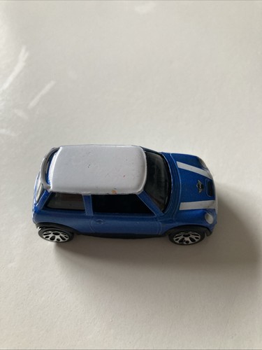 Matchbox mini cooper s - matchbox,