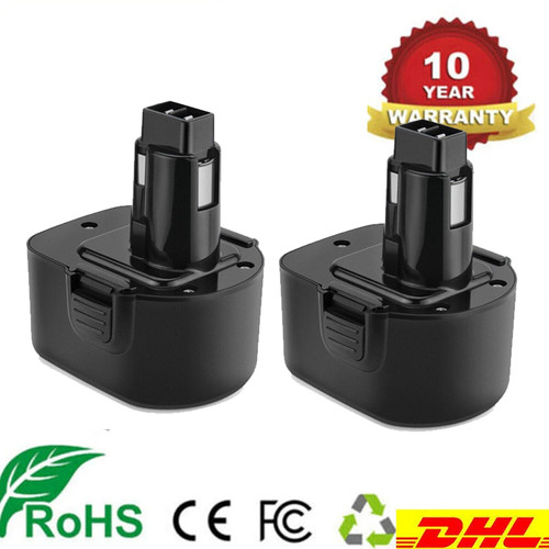 Battery for dewalt - 2x,