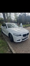 BMW 5 SERIES F10 3.0 PETROL 535I ACTIVEHYBRID 5 (N55B30A) BREAKING FOR WHEEL NUT
