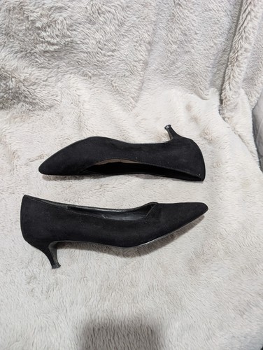 Sole comfort black faux - tu,