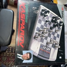 Vintage 1991 kasparov sensor - vintage,
