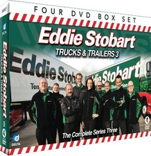 Eddie Stobart - Trucks And