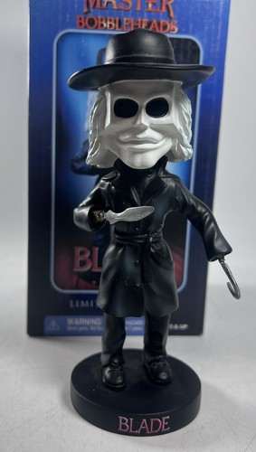 Puppet master bobbleheads - master,