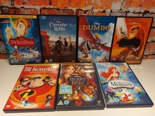 Disney DVD Bundle Children’s