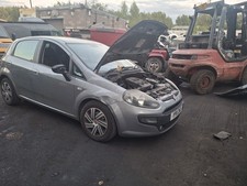 Fiat Punto Evo 2011 Alloy