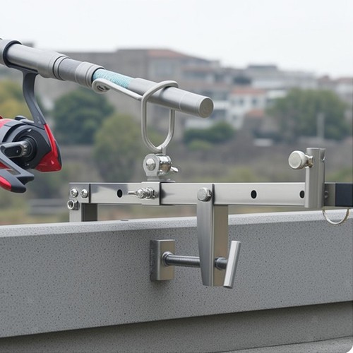 Fishing rod holder - rod, rest