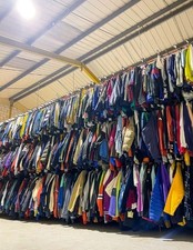 Womens & Men's Clothes  Joblot Wholesale Bundle  (2-4kg)