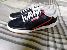 Adidas Originals OG Navy Trainers Limited Edition Rare Men's Size 10 Leather