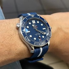 Omega Seamaster Compatible