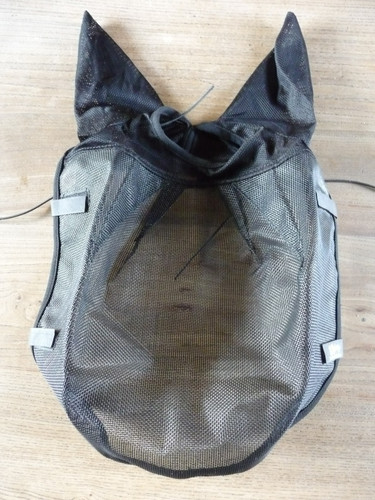 Fly mask net relief riding - mask,