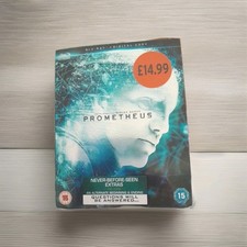 Prometheus (Blu-ray, 2012)