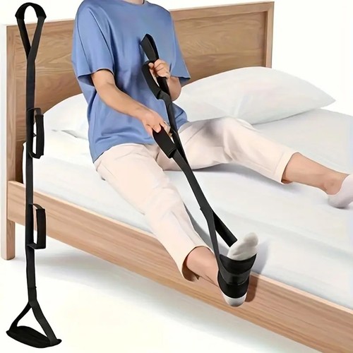 Leg lifter strap disabled - leg,