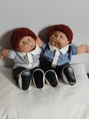 Cabbage patch kids - cabbage,