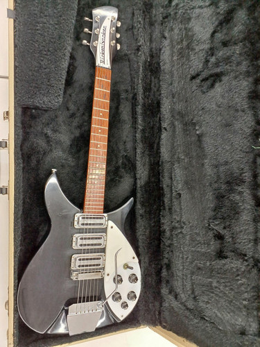 Rickenbacker 325v63 john - rickenbacker,