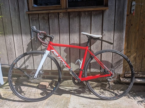 Ridley fenix sla disc - ridley, 2021