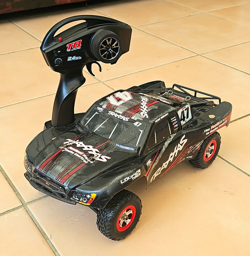 Traxxas mini slash - mini,