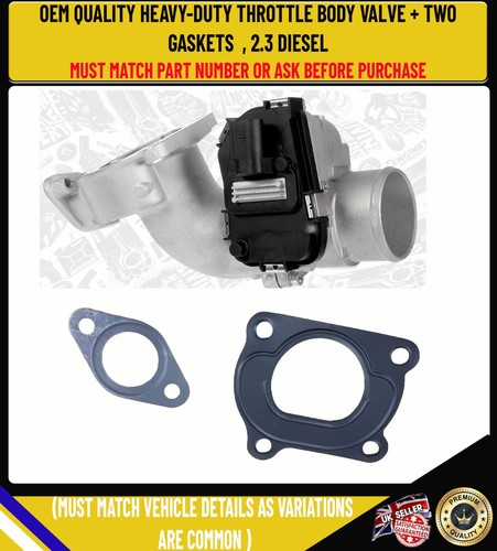 Throttle body air supply valve - air,