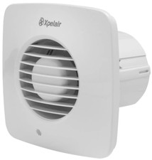 Xpelair Square Extractor Fan