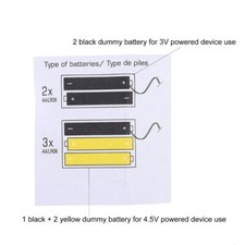 AA Virtual Battery USB AA