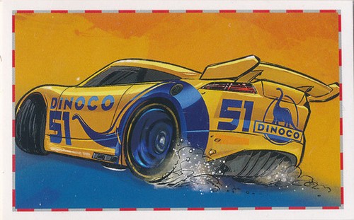 Panini cars collector - -, 3,