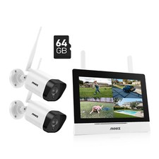 ANNKE 5MP CCTV Camera System