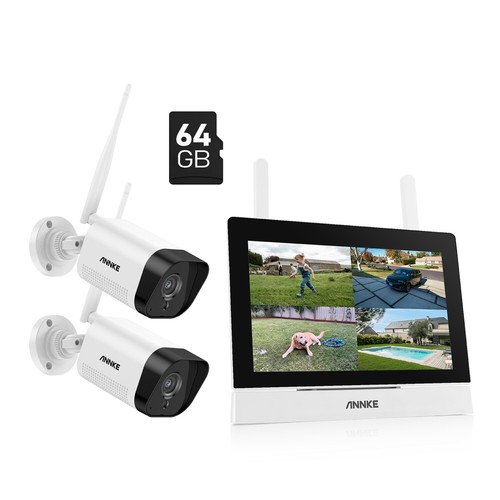 Annke 5mp cctv - 5mp, camera