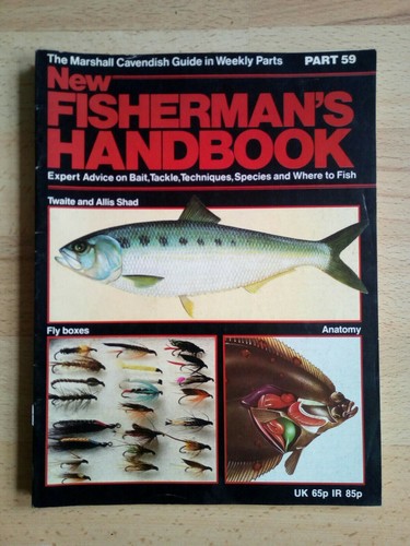 New fisherman handbook - new,
