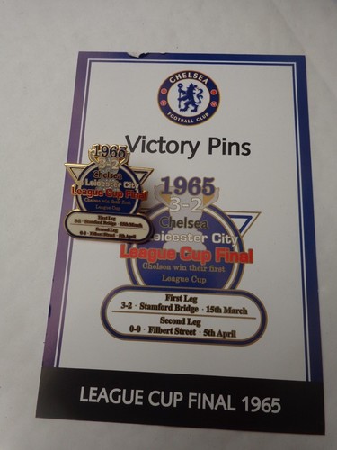 Danbury mint chelsea victory - mint,