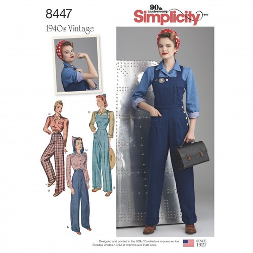Simplicity ladies sewing - simplicity,
