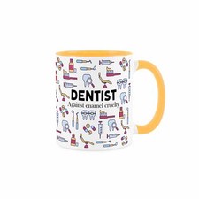 Dentist Mug - Novelty Dental