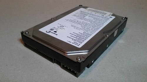 Seagate barracuda st340014a - seagate,