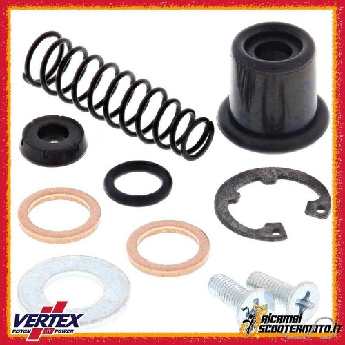 Master cylinder rebuild kit - cylinder,
