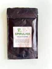 SPIRULINA POWDER ALGAE EATER