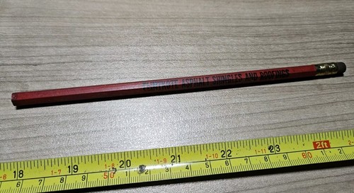 Vtg flintkote asphalt - flintkote,