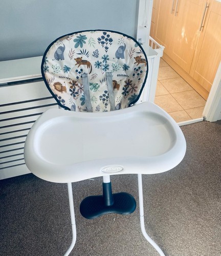 Graco jungle print compact - jungle,