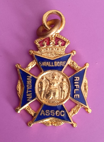 National small bore rifle - national,