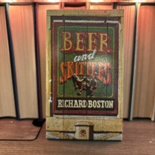 BEER AND SKITTLES by Richard