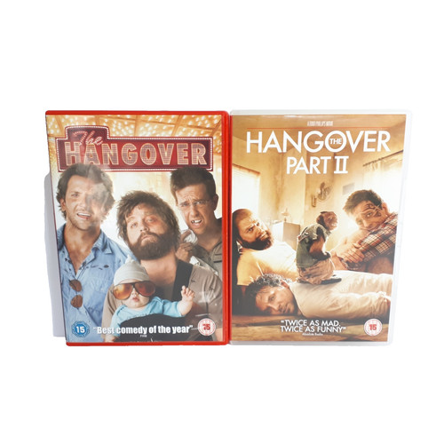 The hangover 2009 dvd - 2009,