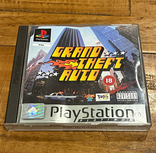 Grand theft auto - grand,