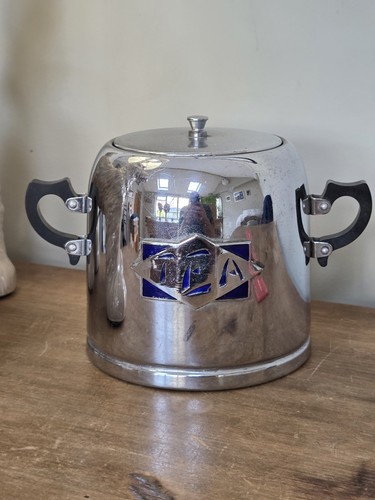Tea caddy 1940 - tea, 1940/50s