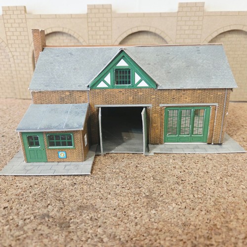 Superquick gauge kit built - oo,