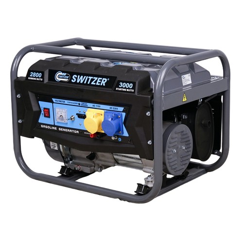 2800w petrol generator - petrol,