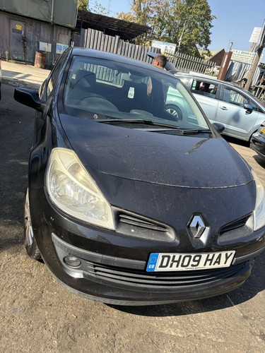 Renault clio mk3 parcel shelf - renault,