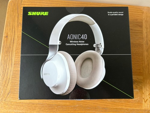 Shure aonic wireless anc - 40,