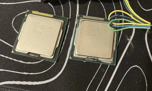 Intel core 2600 i5 - i7,