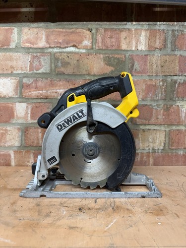 Dewalt dcs391 18v 165mm - 18v, xr