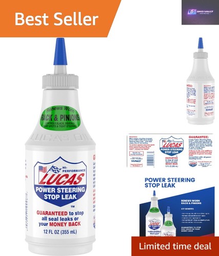 Lucas 355ml power - 355ml, steering